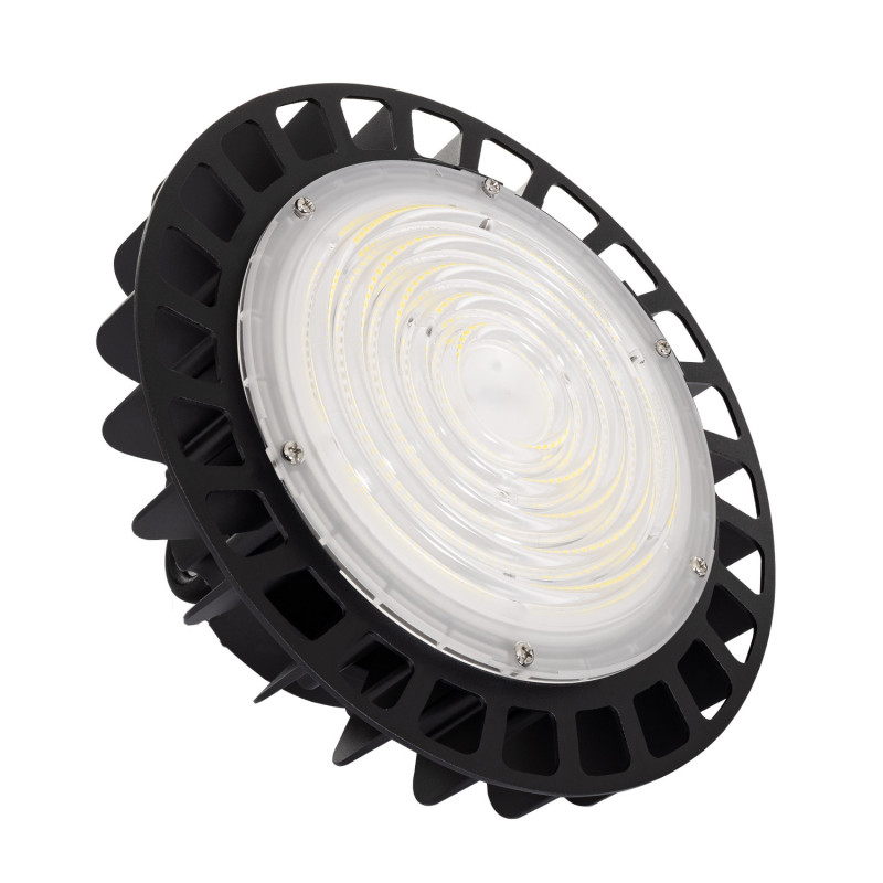 Image of 200W SAMSUNG Industrial UFO HBF LED High Bay 170lm/W LIFUD Dimmable 0-10V