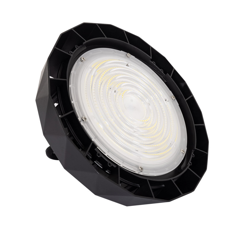 Image of 150W SAMSUNG Industrial UFO HBS LED High Bay 190lm/W LIFUD Dimmable 0-10V
