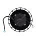 Image of 150W SAMSUNG Industrial UFO HBS LED High Bay 190lm/W LIFUD Dimmable 0-10V