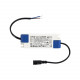 Bild von LED-Panel 62x62cm 33W 4200lm 130lm/W UGR17 Slim High Lumen LIFUD