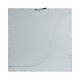 Bild von LED-Panel 62x62cm 33W 3300lm 100lm/W UGR17 Slim LIFUD
