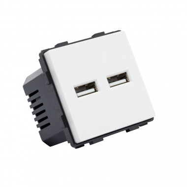 Nabíječka USB 2násobná 3.1 Rychlé nabíjení Modern