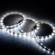 Image de Ruban LED 12V SMD ZIG ZAG 60 LED/m 5m 7W/m 700lm/m Largeur 6mm Coupe 5cm IP20