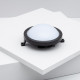 Image of Black Round New Hublot 12W LED Surface Panel Ø170 mm