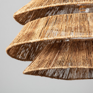 Image of Lamp Shade for Aymara Yute Pendant Lamp  Ø500 mm ILUZZIA