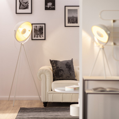Image of Darvoza Floor Lamp