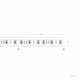 Afbeelding van LED Strip 220V AC 220V AC 60 LED/m Super Warm Wit IP67 Opmaat  Breedte 14 mm in te korten  om de 100 cm