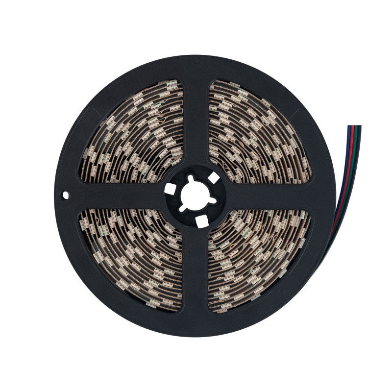 Bild von LED-Streifen 12V DC 60LED/m 5m CCT Wählbar IP20 Breite 10mm