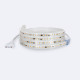 Image of [NO ACTIVAR] Super Warm White LED Strip 220V AC 120 LED/m Dimmable 14mm Wide Cut at Every 10 cm IP67