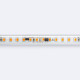 Image of [NO ACTIVAR] Super Warm White LED Strip 220V AC 120 LED/m Dimmable 14mm Wide Cut at Every 10 cm IP67