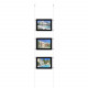 Image de Kit Affichage LED DIN A3 Horizontal
