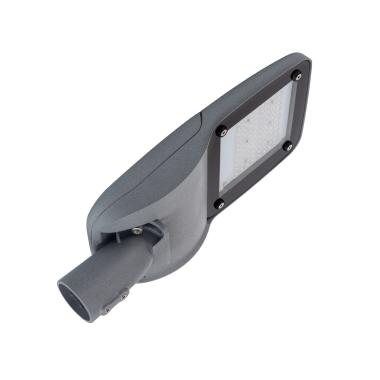 60W LED Streetlight Mini City LUMILEDS 3030 OSRAM Driver TYPE II-M Asymmetric