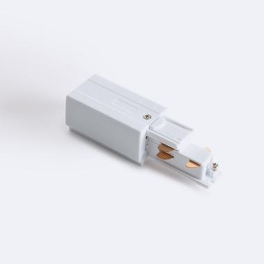 Connector Left Side Driefasige naar Stroomvoorziening DALI