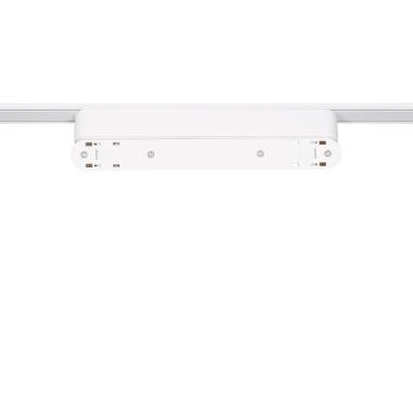 Adapter 90º für Strahler Magnetschiene 25mm SuperSlim 222mm