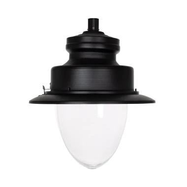 Lampione LED 40W Fisher LUMILEDS PHILIPS Xitanium