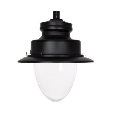 LED-Straßenleuchte 60W Fisher LUMILEDS PHILIPS Xitanium