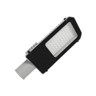LED Svítidlo 40W Harlem pro Veřejné Osvětlení LUMILEDS 135lm/W Šedá