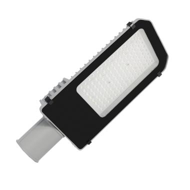 Lampione LED 100W Harlem LUMILEDS Grigio