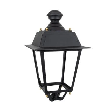 Lampione LED 60W Villa LUMILEDS PHILIPS Xitanium