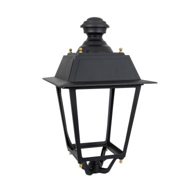 Lampione LED 60W Villa LUMILEDS PHILIPS Xitanium Programmabile