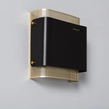 Applique LED 6W Metallo Duchamp