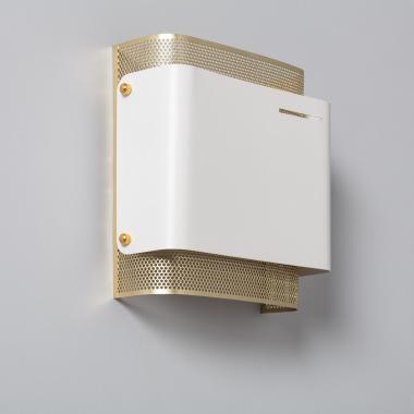 Wandlamp LED 6W Metaal Duchamp