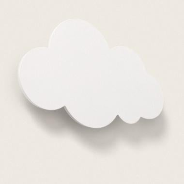 Cloudy 10W Children's LED Wall Lamp