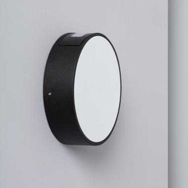 Applique per Esterni LED 6W Alluminio Crono Bianco