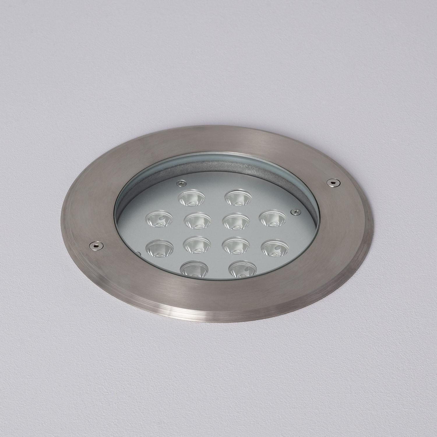 Oczko Ogrodowe LED Podłogowe 12W