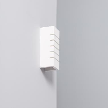 Wandlamp Gips  Dubbelzijdige verlichting Rubi