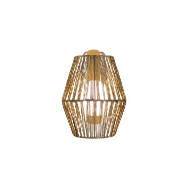 Wandlamp Outdoor LED 9W Sisine 25  Wall Battery