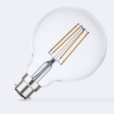 LED-Glühbirne Filament B22 6W 806 lm G95