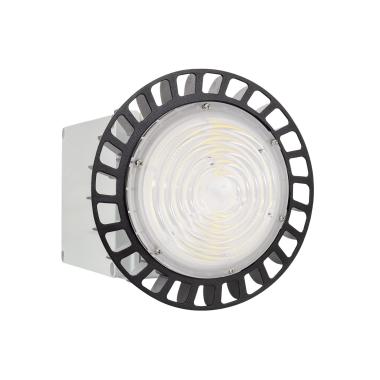 LED Hallenstrahler High Bay Industrial UFO 100W 170lm/W HBF SAMSUNG LIFUD Dimmbar + Notfallset