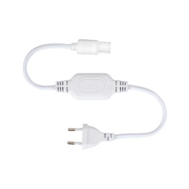 Gleichrichterkabel Anti-Zug für LED-Streifen 220V AC SMD2835 IP65 Breite 12 mm Einfarbig