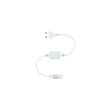 Circular LED neon flex accessories