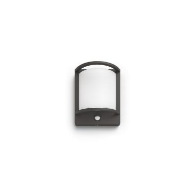 Applique LED Per Esterni con Sensore di Movimento 12W Samondra PHILIPS