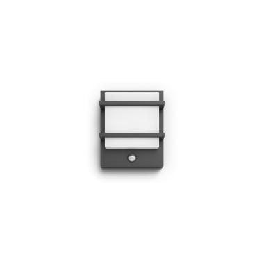 Applique LED Per Esterni con Sensore di Movimento 12W Petronia PHILIPS