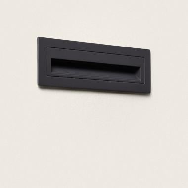 Applique LED per Esterni da Incasso a Parete 3W Antracite Path