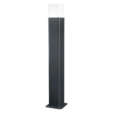 Paletto da giardino per Esterni LED RGB 10W Wi-Fi IP44 50cm Cubo 4058075478152 SMART+ LEDVANCE