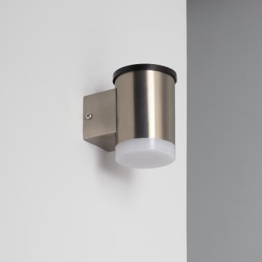 Applique LED Solare Per Esterni Alluminio Bekitro