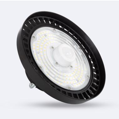 LED-Hallenstrahler High Bay Industrial UFO HBD Smart LUMILEDS 100W 150lm/W LIFUD Dimmbar 0-10V