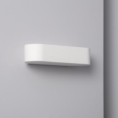 Wandlamp van Gips Dubbelzijdig Verlichting Lonjong