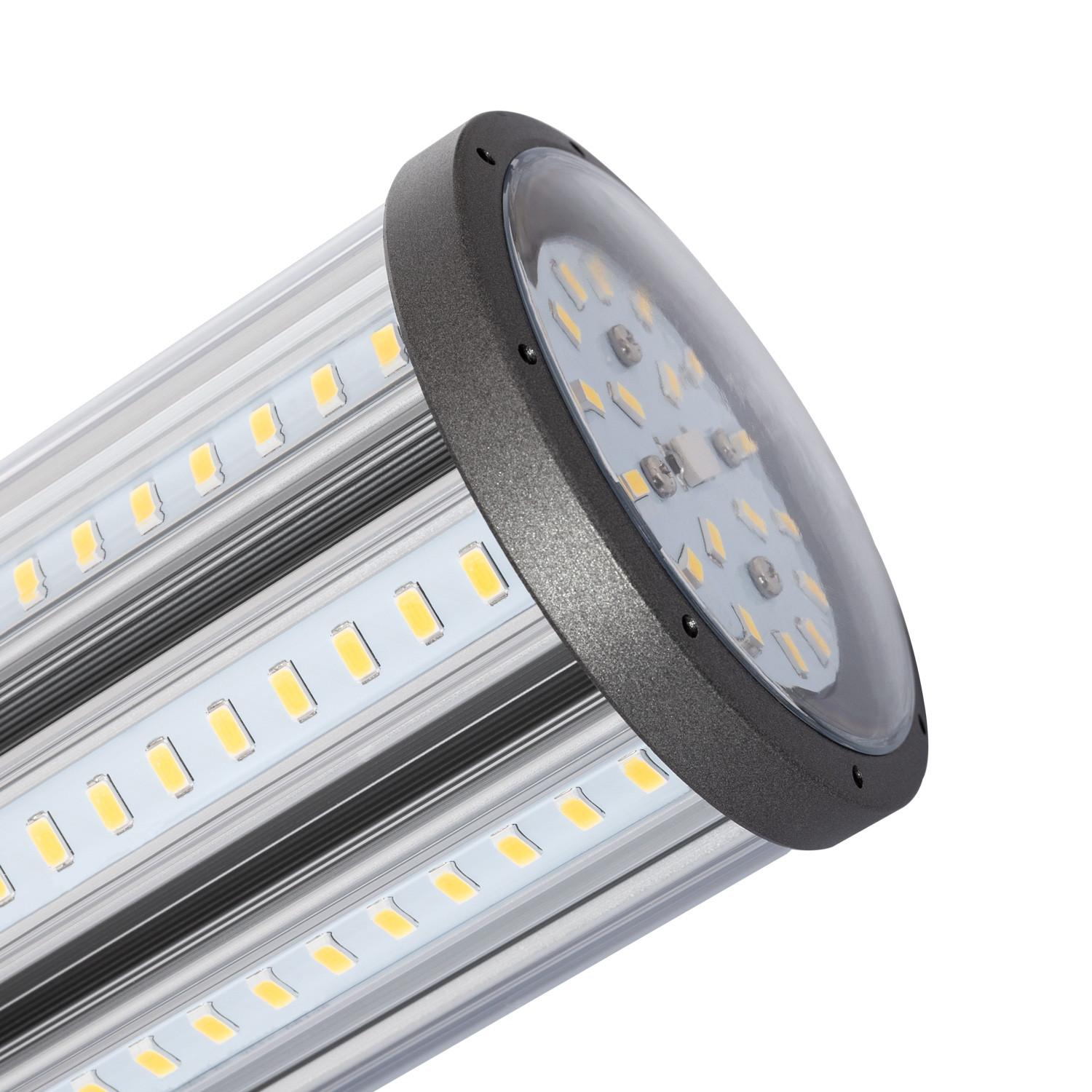 Żarówka LED Oświetlenie Uliczne Corn E40 54W IP64 - widok szczegółowy