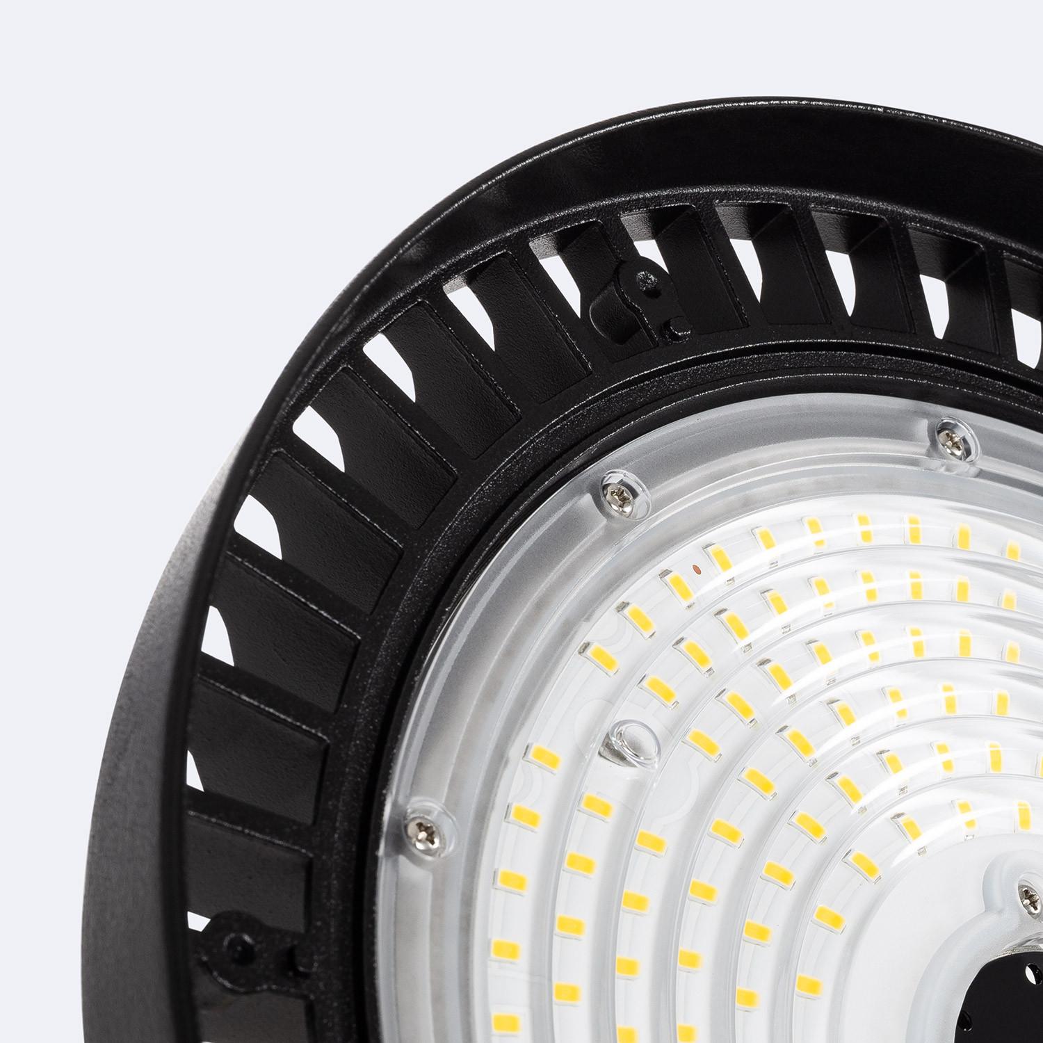 Oprawa Przemysłowa LED UFO 200W 170lm/W LIFUD SMART Czujnik Ruchu - widok 2
