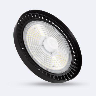 LED-Hallenstrahler High Bay Industrial UFO HBD Smart LUMILEDS 200W 150lm/W LIFUD Dimmbar 0-10V