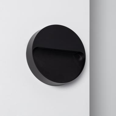 Febo 6W Outdoor Surface Mounted LED Wall Light