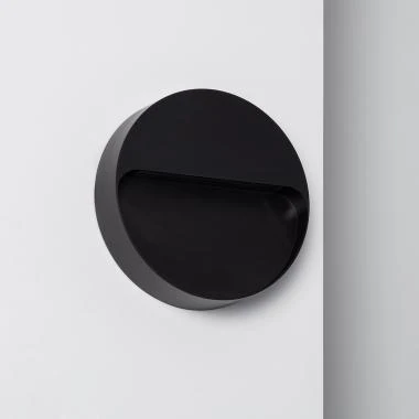 Segnapasso Per Esterni a LED 6W  Montaggio a Parete Febo