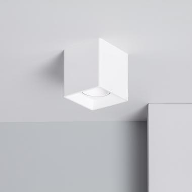Plafondlamp LED 5W RGBW WiFi Dimbaar Wit Jaspe