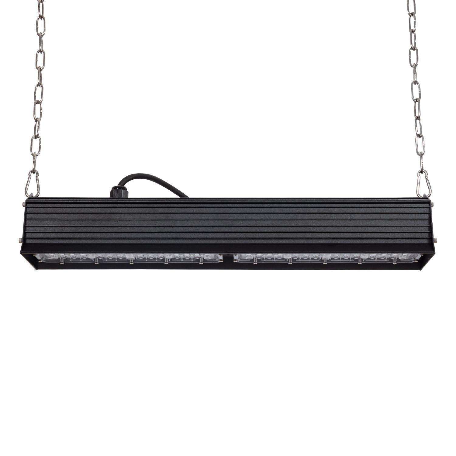 Oprawa Liniowa LED Przemysłowa 100W IP65 130lm/W HB2 - widok 2