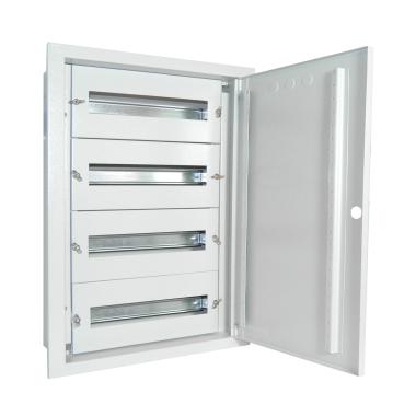 Modulaire Metalen Behuizing  inbouw MAXGE  Industrie/Dienstensector